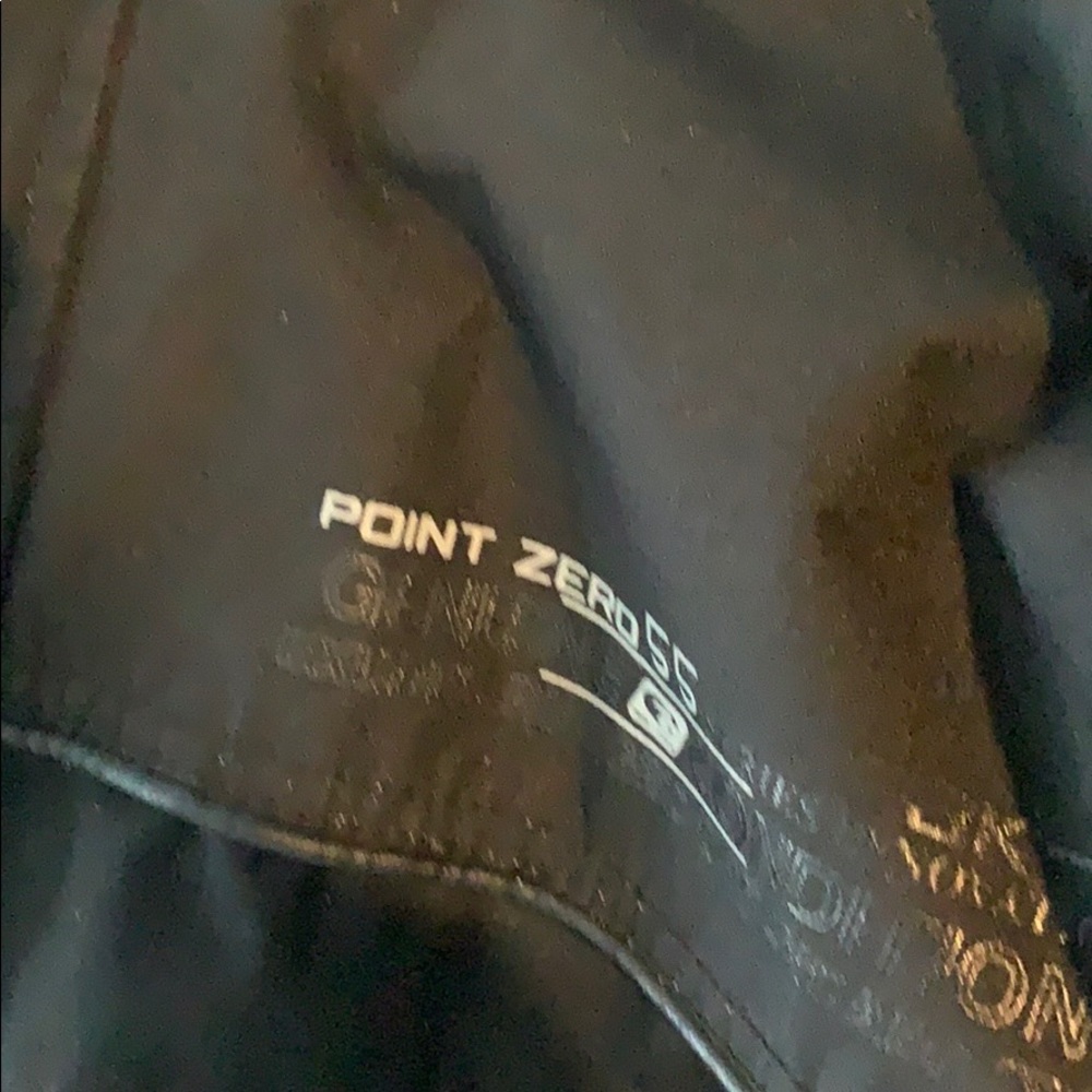 Point zero men’s jacket - Picture 9 of 11